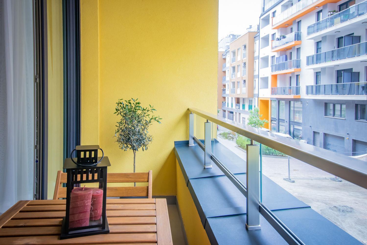 Japandi Studio Apartment, Free Parking Budapest Exterior photo