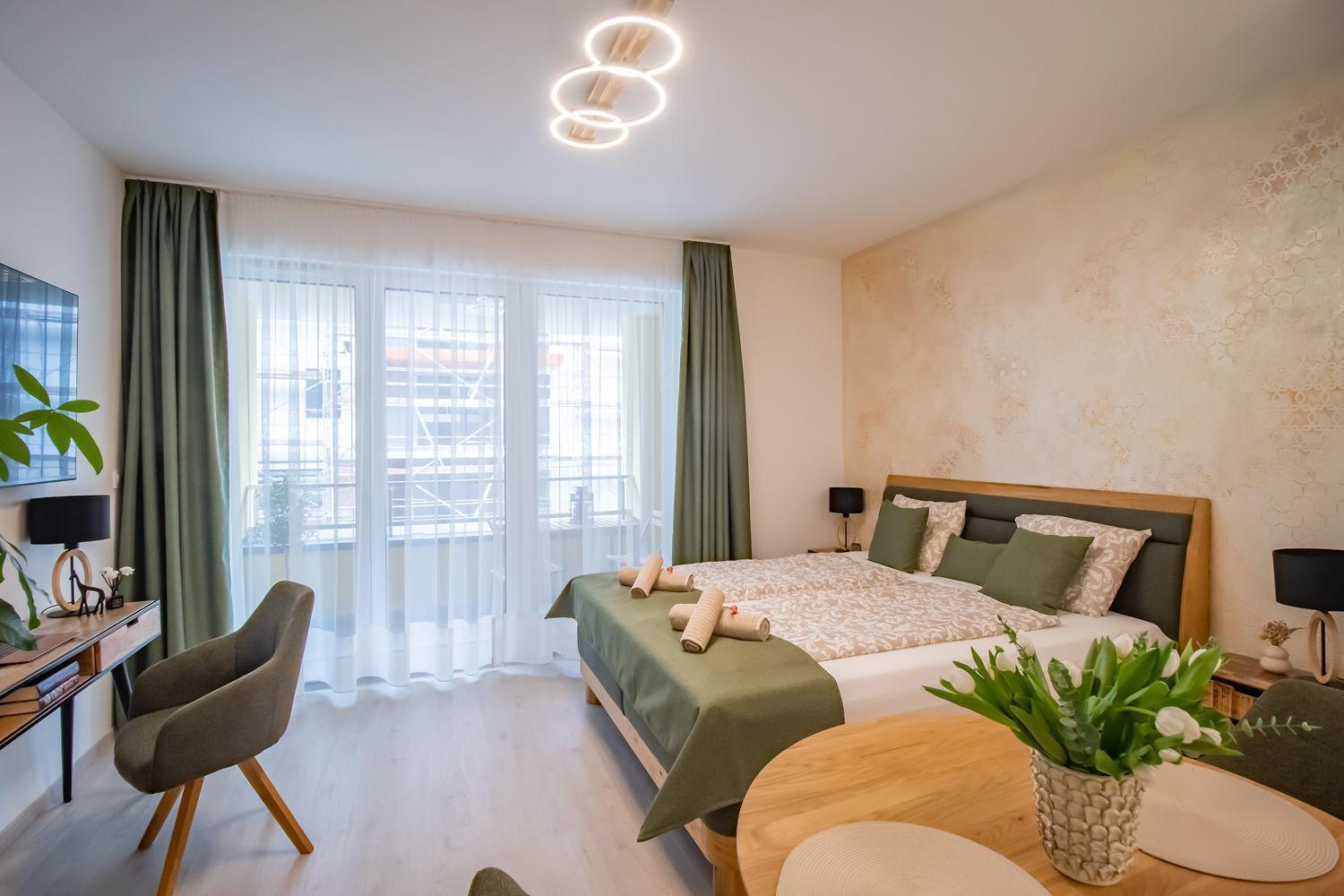 Japandi Studio Apartment, Free Parking Budapest Exterior photo