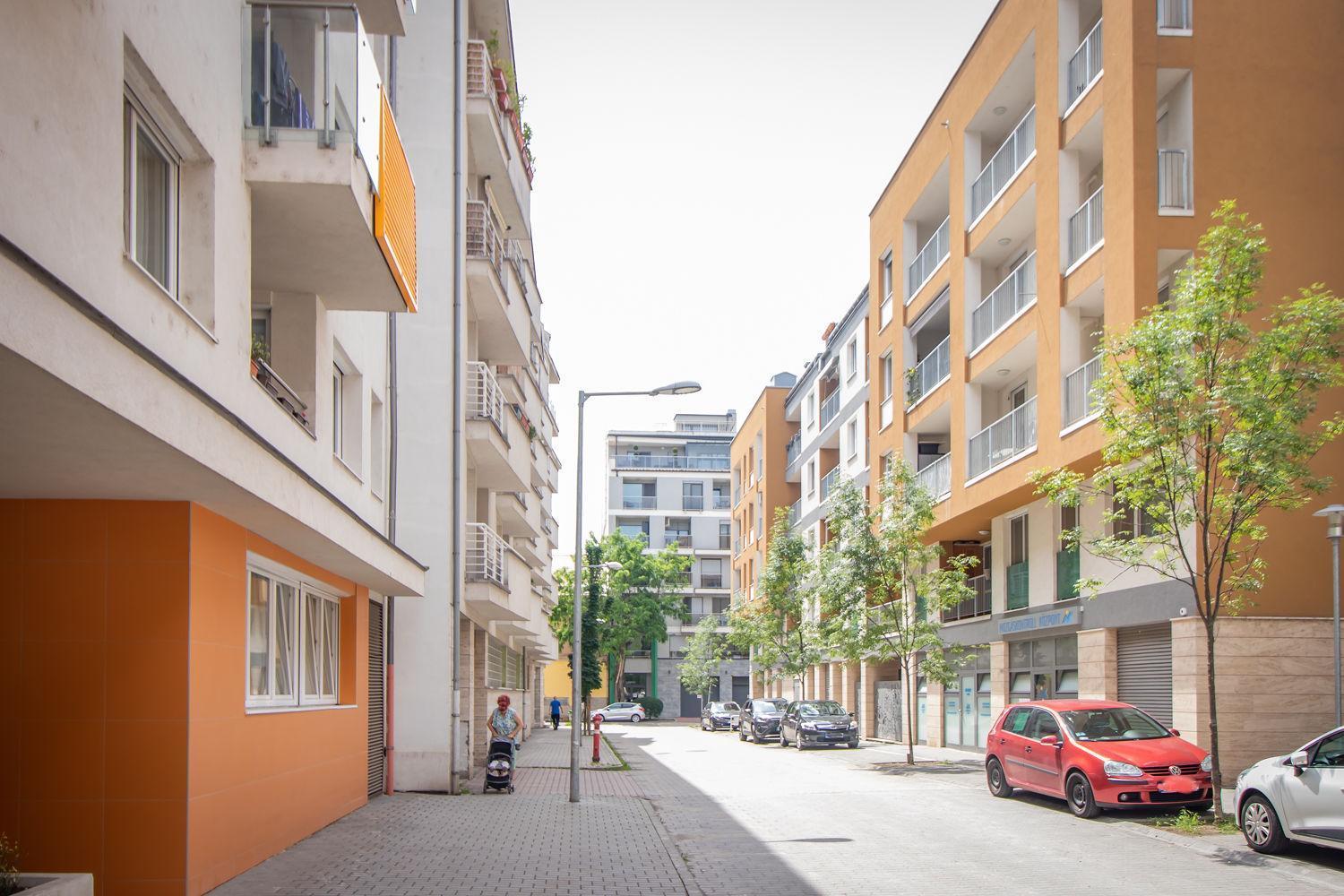 Japandi Studio Apartment, Free Parking Budapest Exterior photo