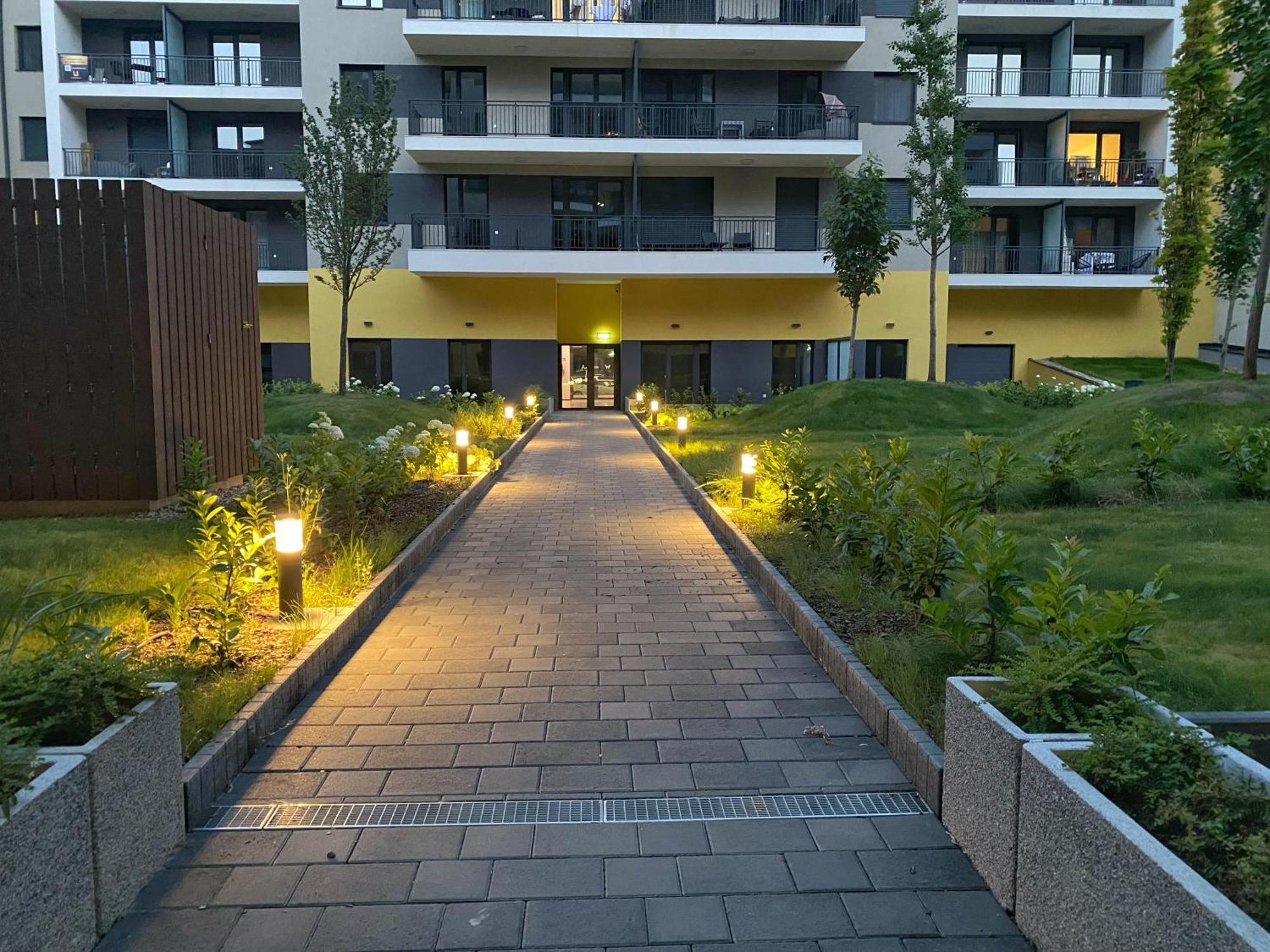Japandi Studio Apartment, Free Parking Budapest Exterior photo